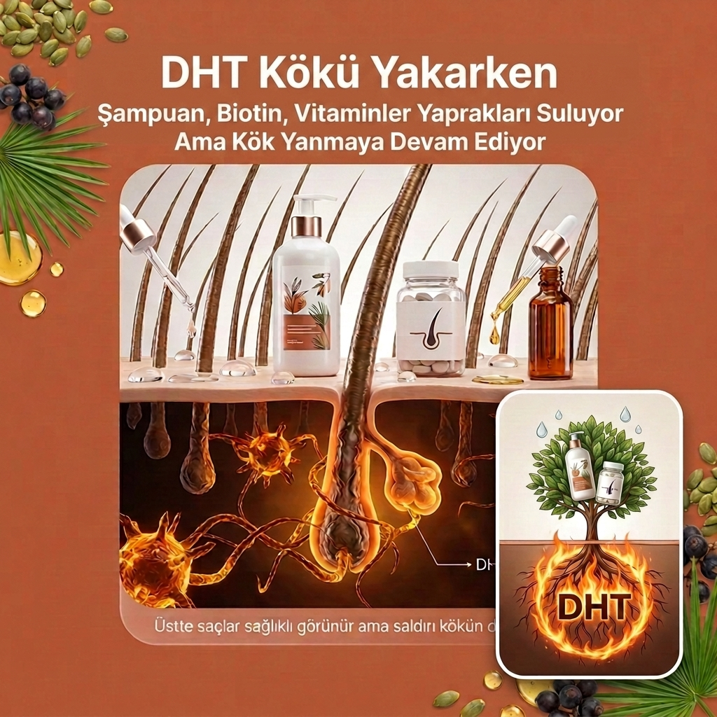 folipen® Kabak Çekirdeği Yağı & Saw Palmetto Softgel