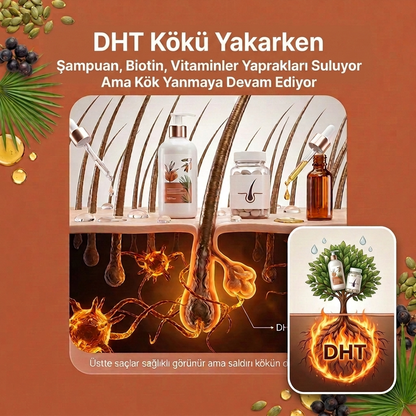folipen® Kabak Çekirdeği Yağı & Saw Palmetto Softgel
